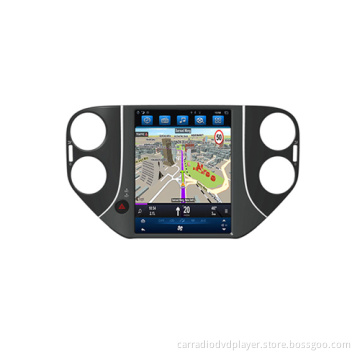 Auto Entertainment System Factory Subaru XV 2018